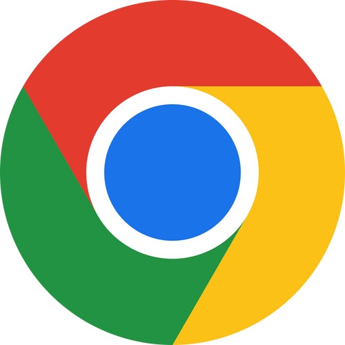 Logo Chrome